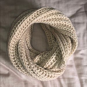 Blush Pink Infinity Scarf!